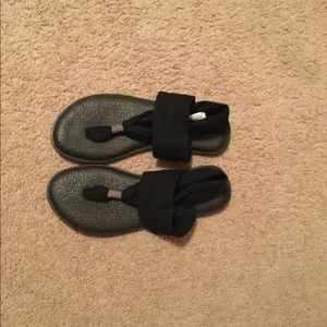 Sanuk Slingback Sandals